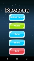 Reverse Android Puzzle Game Source Code Screenshot 1