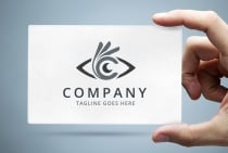 Eye - Perfect Vision Logo Template Screenshot 1