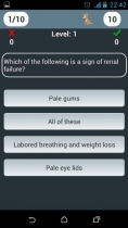 Quiz Game App - Android Source Code Screenshot 3