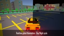 Street Racing Engine - Unity Source Code Screenshot 2