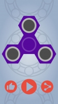 Fidget Spinner Simulator - Buildbox Game Template Screenshot 5