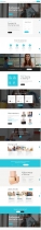 Quick Cross - Moving Service WordPress Theme Screenshot 1