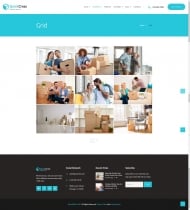 Quick Cross - Moving Service WordPress Theme Screenshot 4