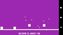 Box Jump - Android Game Source Code Screenshot 2