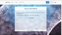 phpRegister - PHP Login And User Management Script Screenshot 5