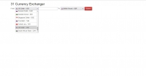 31 Currency Converter PHP Script Screenshot 1