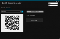 Bar Code - QR Code Generator Screenshot 5