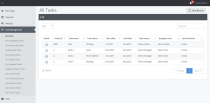 Task Management - Asp.Net MVC Framework Source Screenshot 5