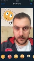 Face makeup - Photo Filters iOS Source Code Screenshot 7