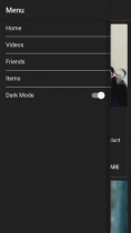 Dark Mode - Ionic Theme Screenshot 7