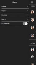 Dark Mode - Ionic Theme Screenshot 17