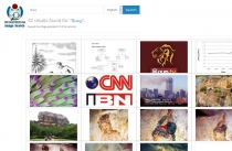 Wikimedia Image Search - Wikipedia API PHP Script Screenshot 3