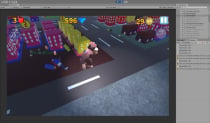 Chaos In The City - Unity Game Source Code Screenshot 3