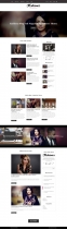 Fashiona - Magazine Blog WordPress Theme Screenshot 1