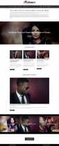 Fashiona - Magazine Blog WordPress Theme Screenshot 4