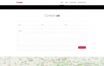 Corpo - Business HTML Template Screenshot 8