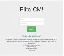 Elite-CM - User Reminder Tool Screenshot 2