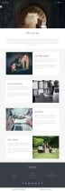 Reading - Bookstore Responsive HTML Template Screenshot 9