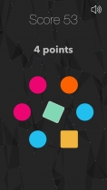 Blocks - iOS Universal Game Swift Screenshot 1