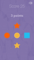 Blocks - iOS Universal Game Swift Screenshot 3