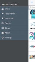 Product Catalog - Cordova App Template Screenshot 3