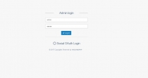 Social Oauth Login PHP Screenshot 3