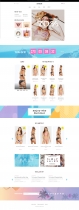 Pts Swimwear - PrestaShop Theme Screenshot 4