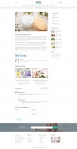 Pas Havina - PrestaShop Theme Screenshot 9