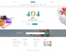 Pas Havina - PrestaShop Theme Screenshot 10