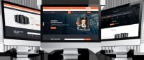 LilyHost - Responsive HTML5 Hosting WHMCS Template Screenshot 1