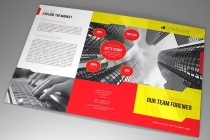 Indesign Brochure Corporate Vol 4 Screenshot 2