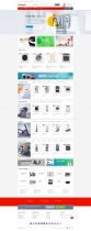 Flashshop - Multipurpose Premium WordPress Theme Screenshot 4