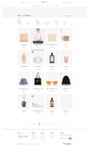 Ministore - Multipurpose WordPress Theme Screenshot 4