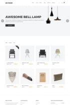 Outside - Minimalist WooCommerce WordPress Theme Screenshot 1