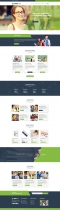 Educat - Education HTML Template Screenshot 1