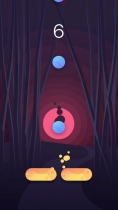 Magic Forest - iOS Game Sour e Code Screenshot 3