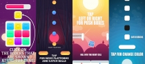 20 iOS Game Templates Mega Sale Screenshot 1