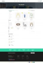 Pts - ArtHome - PrestaShop Furniture Theme Screenshot 5