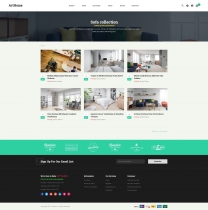 Pts - ArtHome - PrestaShop Furniture Theme Screenshot 6