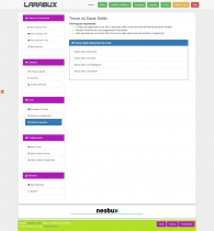 LaraBux - PTC PHP Script Screenshot 4