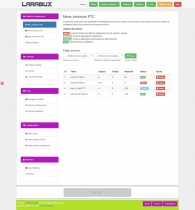LaraBux - PTC PHP Script Screenshot 8