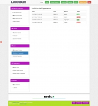 LaraBux - PTC PHP Script Screenshot 9