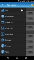App Locker - Android Source Code Screenshot 1