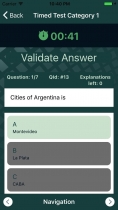 Quizionic 3 - Full Quiz App Template For Ionic 3 Screenshot 10