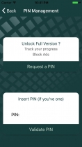 Quizionic 3 - Full Quiz App Template For Ionic 3 Screenshot 15