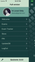Quizionic 3 - Full Quiz App Template For Ionic 3 Screenshot 27