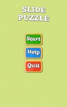 Slide Puzzle Unity3D Project Screenshot 5