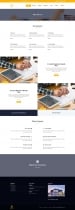 Bricky - Construction Website Template Screenshot 6