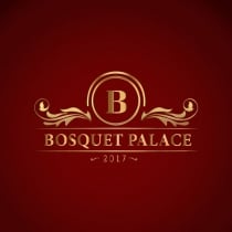 Bosquet Palace Logo Template Screenshot 1