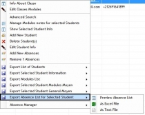 School System Manager Screenshot 36